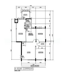 Blk 131 Yio Chu Kang Ville (Ang Mo Kio), HDB 4 Rooms #600959201